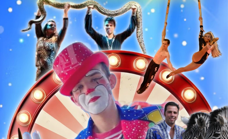 Event-Image for 'Circus Rolina'