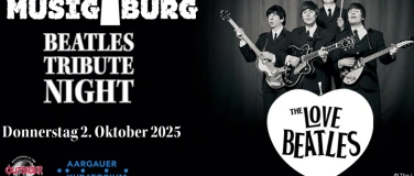 Event-Image for 'The Love Beatles'