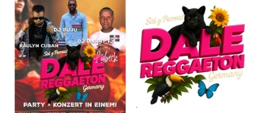 Event-Image for 'Sal y perrea con Dale Reggaeton Germany'