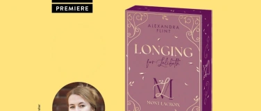 Event-Image for 'PREMIERENLESUNG: Alexandra Flint - Mont Lacroix'