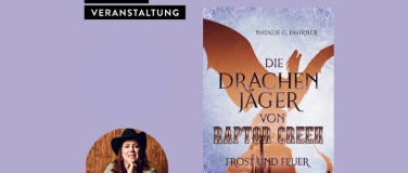 Event-Image for 'VERANSTALTUNG: Natalie G. Fahrner'
