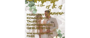 Event-Image for 'Haus- & Hochzeitsmesse im Mattlerhof 2026'