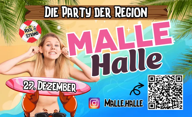 Event-Image for 'Malle Halle VIP'