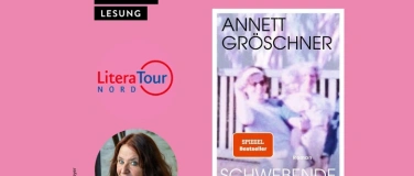 Event-Image for 'LESUNG: Annett Gröschner - LiteraNord'