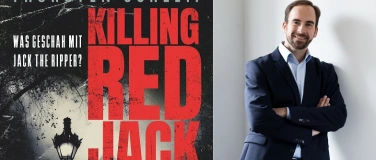 Event-Image for 'Autorenlesung "Killing Red Jack" mit Thorsten Schleif'