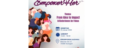 Event-Image for 'EmpowerHer - Gr&uuml;nderinnen im Fokus'