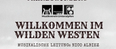 Event-Image for 'Jahreskonzert Samstagabend Musikverein Harmonie Unteralpfen'