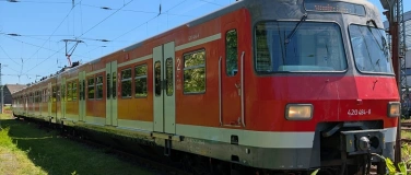 Event-Image for 'Sonderfahrt mit 420 484 zur Intermodellbau 2026 Dortmund'