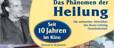 Event-Image for 'Dokumentarfilm „Das Phänomen der Heilung“'