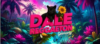 Organisateur de Sal y perrea con Dale Reggaeton Germany