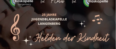 Event-Image for 'Helden der Kindheit - Gemeinschaftskonzert'