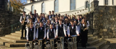 Event-Image for 'Weihnachtskonzert der JBB MG Reiden'