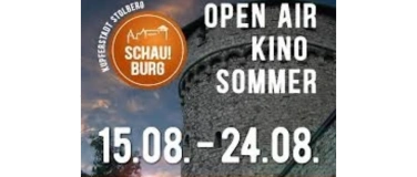 Event-Image for 'Open Air Kino "Schau!Burg 2025"'