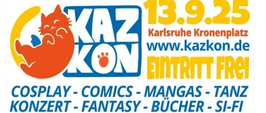 Event-Image for 'Kazkon Karlsruhe'
