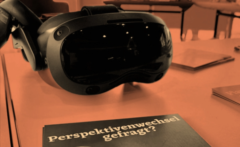 Workshop &laquo;Virtual Reality&raquo; ${singleEventLocation} Tickets