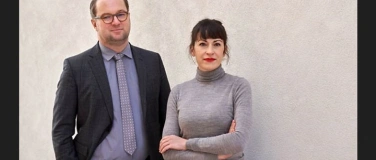 Event-Image for 'OLIVER NACHTWEY & CAROLIN AMLINGER:  Zerstörungslust.'