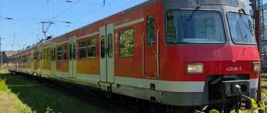 Event-Image for 'Fahrt ins Ungewisse - Sonderfahrt im Gro&szlig;raum NRW'