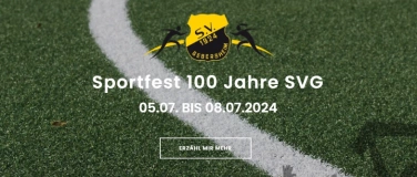 Event-Image for 'Sportfest des SV Gebersheim'