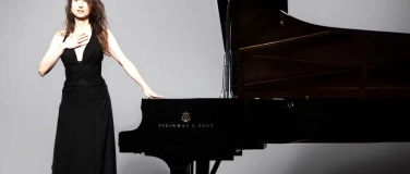 Event-Image for 'Klavierkonzert mit Katarina Knazovicka und Künstlergespäch'