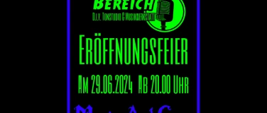 Event-Image for 'Frequenz Bereich - Opening Party mit Reggae Jam Session'