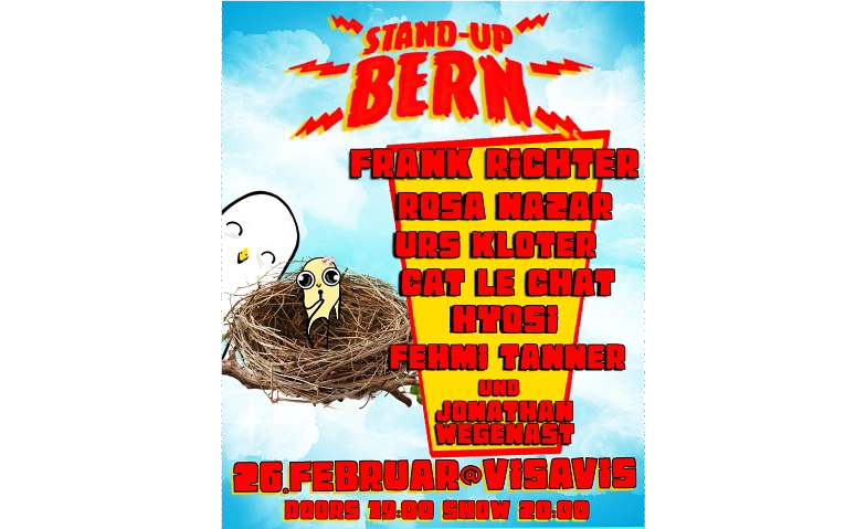 Event-Image for 'Stand Up &ndash; Comedy Mixed Show'