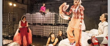 Event-Image for 'Und alle so still'