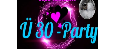 Event-Image for 'Ü30  -Party Salzwedel'