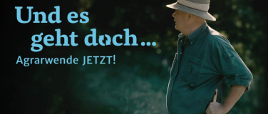 Event-Image for 'Und es geht doch - Agrarwende jetzt'