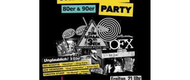 Event-Image for '80er / 90er Undergroundparty im Kling Klang'