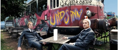 Event-Image for 'Ulan & Bator: «Undsinn»  Krazy Kabarett'