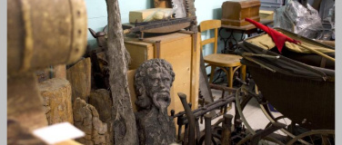 Event-Image for 'Unerh&ouml;rt unerforscht'