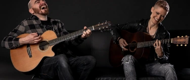 Event-Image for 'Unexplained - Acoustic Rock'