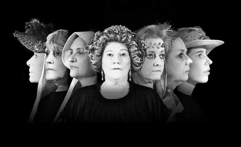 Event-Image for 'Ungehaltene Reden ungehaltener Frauen'