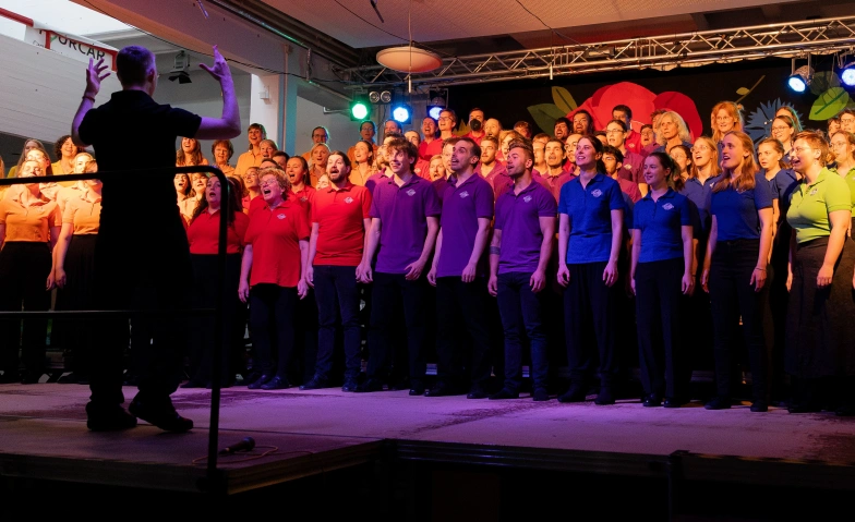 Singsalabim und abracappella &ndash; Sommernachtskonzerte 2026 Billets