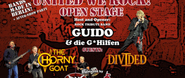 Event-Image for 'UNITED WE ROCK! Vol.1'