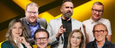 Event-Image for 'UNIQ- DIE UNTERNEHMERKONFERENZ'