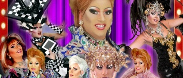 Event-Image for 'Die gro&szlig;e TravestieShow - Miss Starlight & Stars'