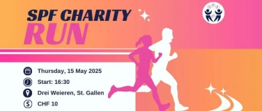 Event-Image for 'Charity Run 2025 – Students’ Philanthropic Foundation'