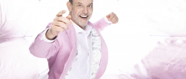 Event-Image for 'Rene Steinberg - Radikale Spaßmaßnahme'