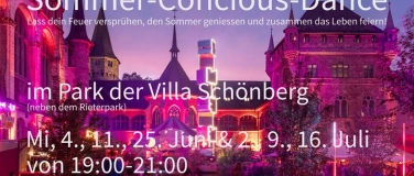 Event-Image for 'Sommer-Conscious-Dance'