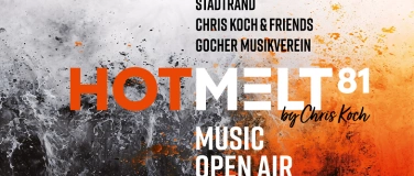 Event-Image for 'HOTMELT81 Music Open Air'