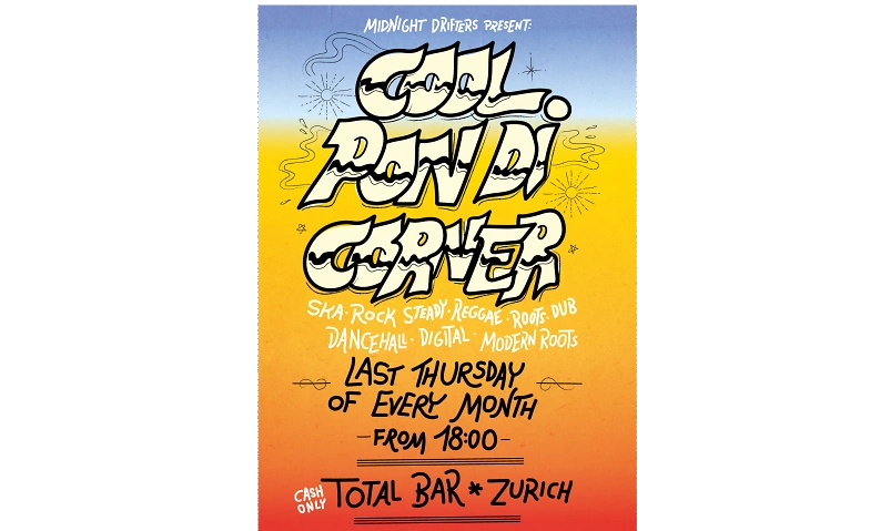 Event-Image for 'Cool pon di corner'