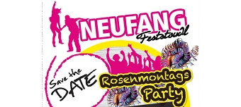 Organisateur de Rosenmontag im Neufiche Feststoudl