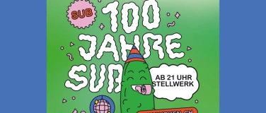 Event-Image for '100 Jahre SUB Jubiläum'