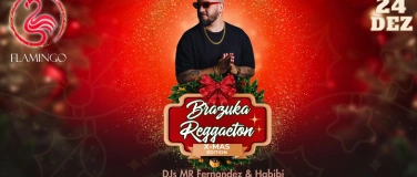 Event-Image for 'Brazuka Reggaeton'