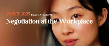 Event-Image for 'Negotiation Workshop'