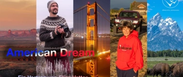 Event-Image for 'Explore the world: American Dream - Elias Vetter'