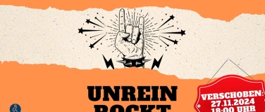 Event-Image for 'Unrein rockt'