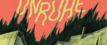 Event-Image for '"Unruhe": Comic Salon mit Sarah Hübner'