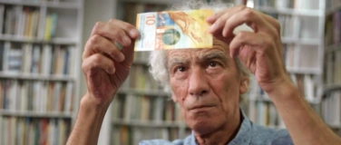 Event-Image for 'CH-Dok-Film: Unser Geld'